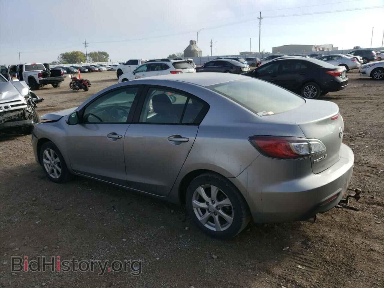 2011 MAZDA 3 - VIN: JM1BL1VG4B1480908 - Фото 2