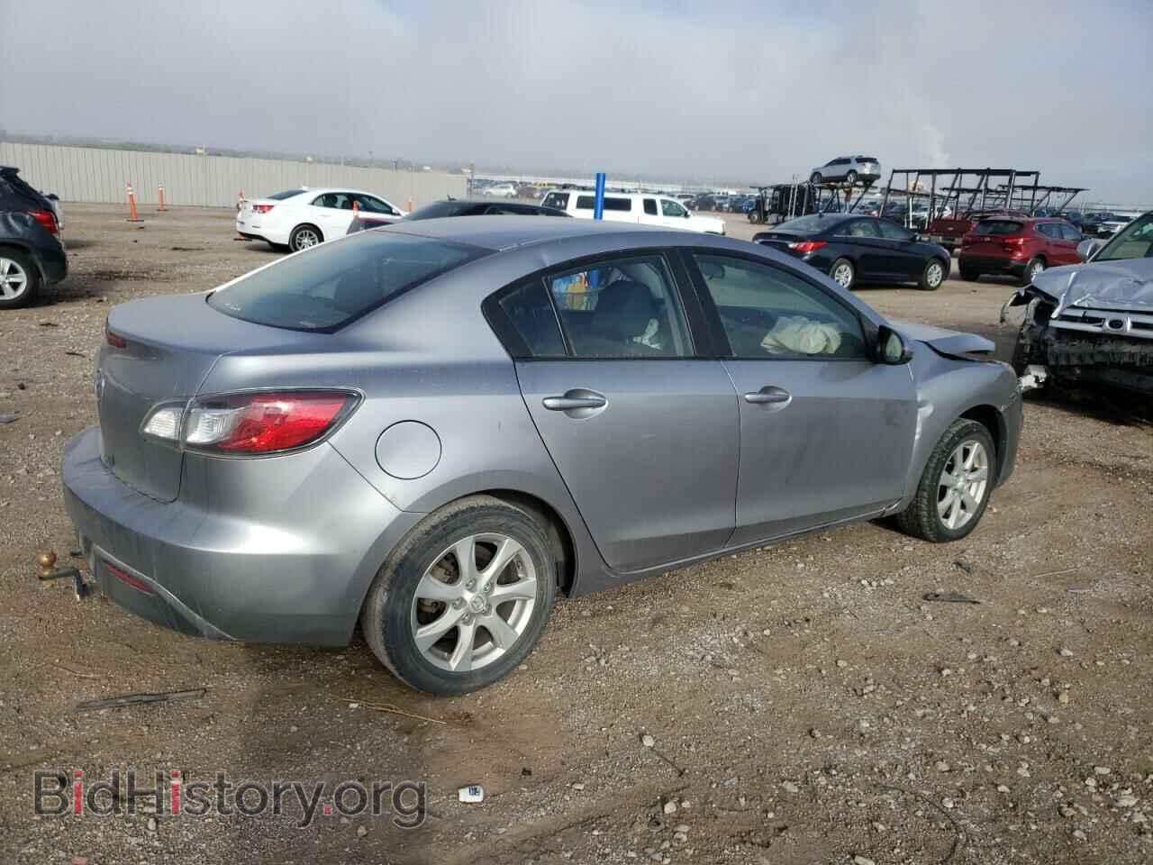 2011 MAZDA 3 - VIN: JM1BL1VG4B1480908 - Фото 3