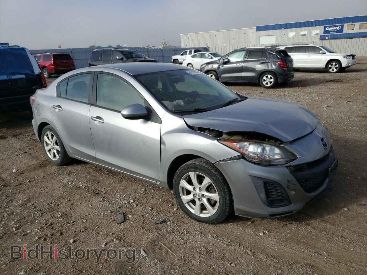 2011 MAZDA 3 - VIN: JM1BL1VG4B1480908 - Фото 4