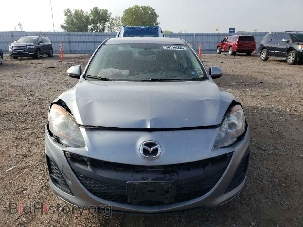 2011 MAZDA 3 - VIN: JM1BL1VG4B1480908 - Фото 5