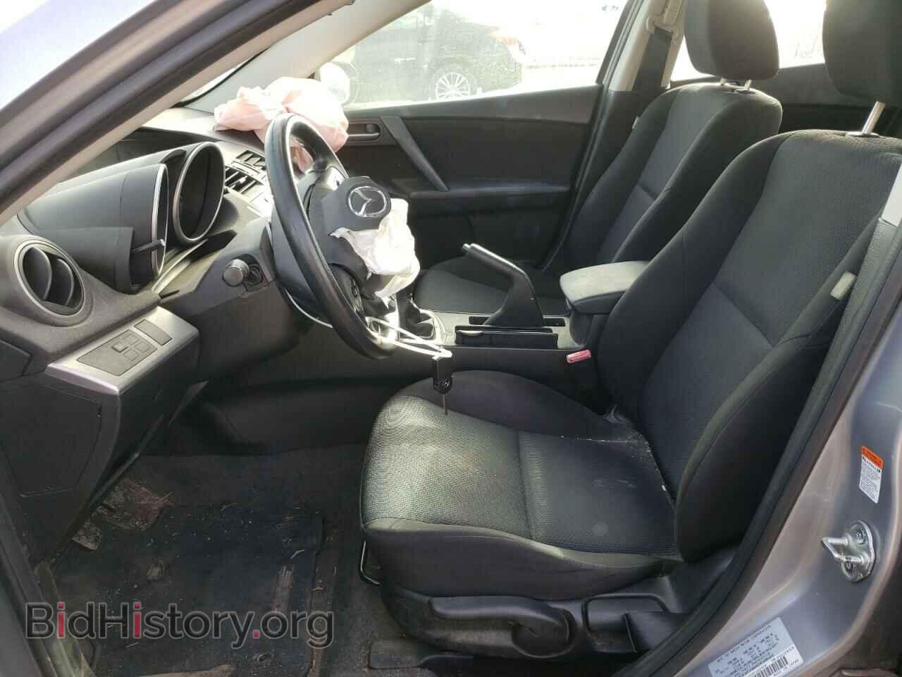 2011 MAZDA 3 - VIN: JM1BL1VG4B1480908 - Фото 7