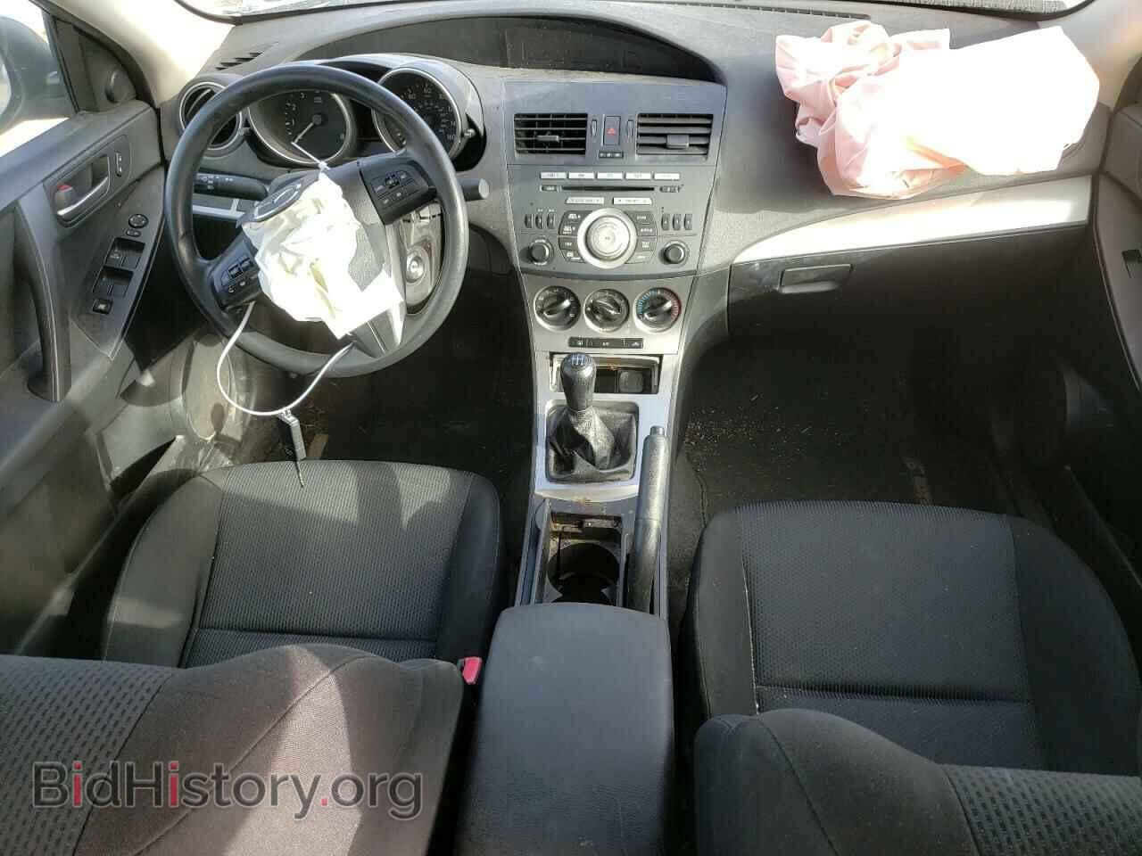 2011 MAZDA 3 - VIN: JM1BL1VG4B1480908 - Фото 8