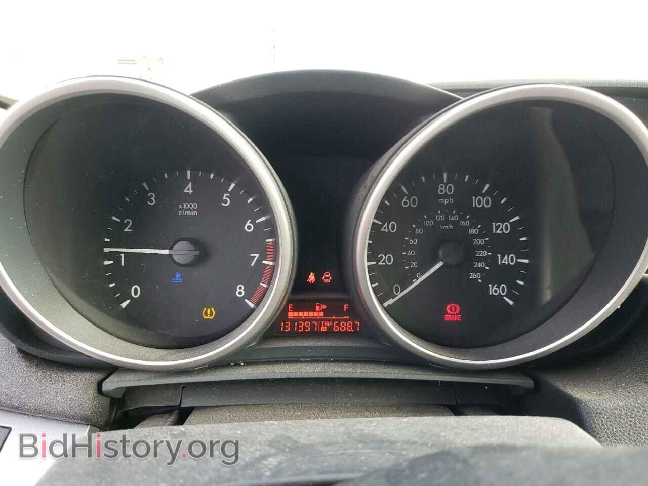 2011 MAZDA 3 - VIN: JM1BL1VG4B1480908 - Фото 9