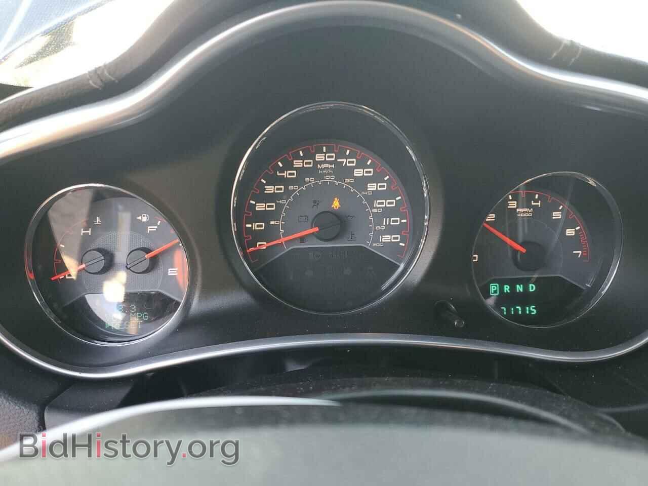 2013 DODGE AVENGER - VIN: 1C3CDZCB5DN506245 - Фото 9