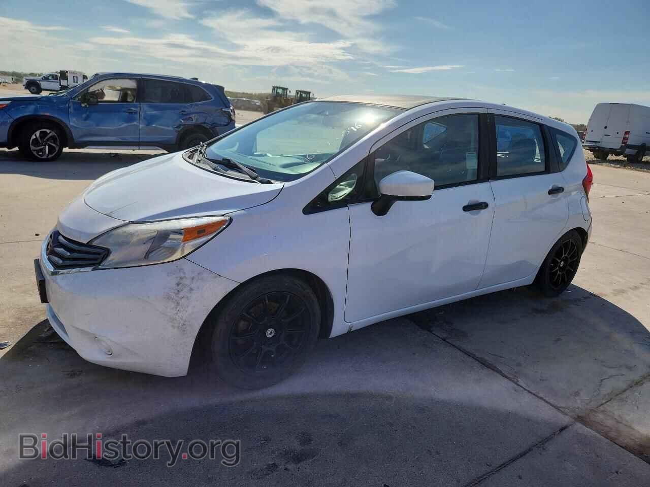 Photo 3N1CE2CP8GL402335 - NISSAN VERSA 2016