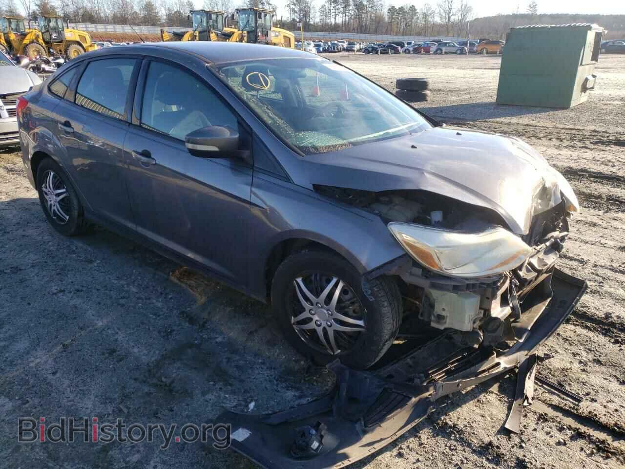 Photo 1FAHP3F29CL266778 - FORD FOCUS 2012