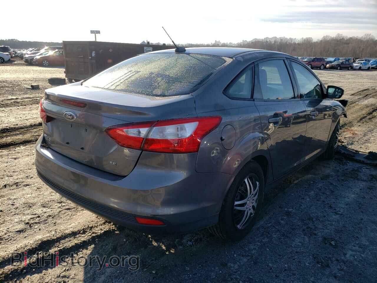 2012 FORD FOCUS - VIN: 1FAHP3F29CL266778 - Photo 4