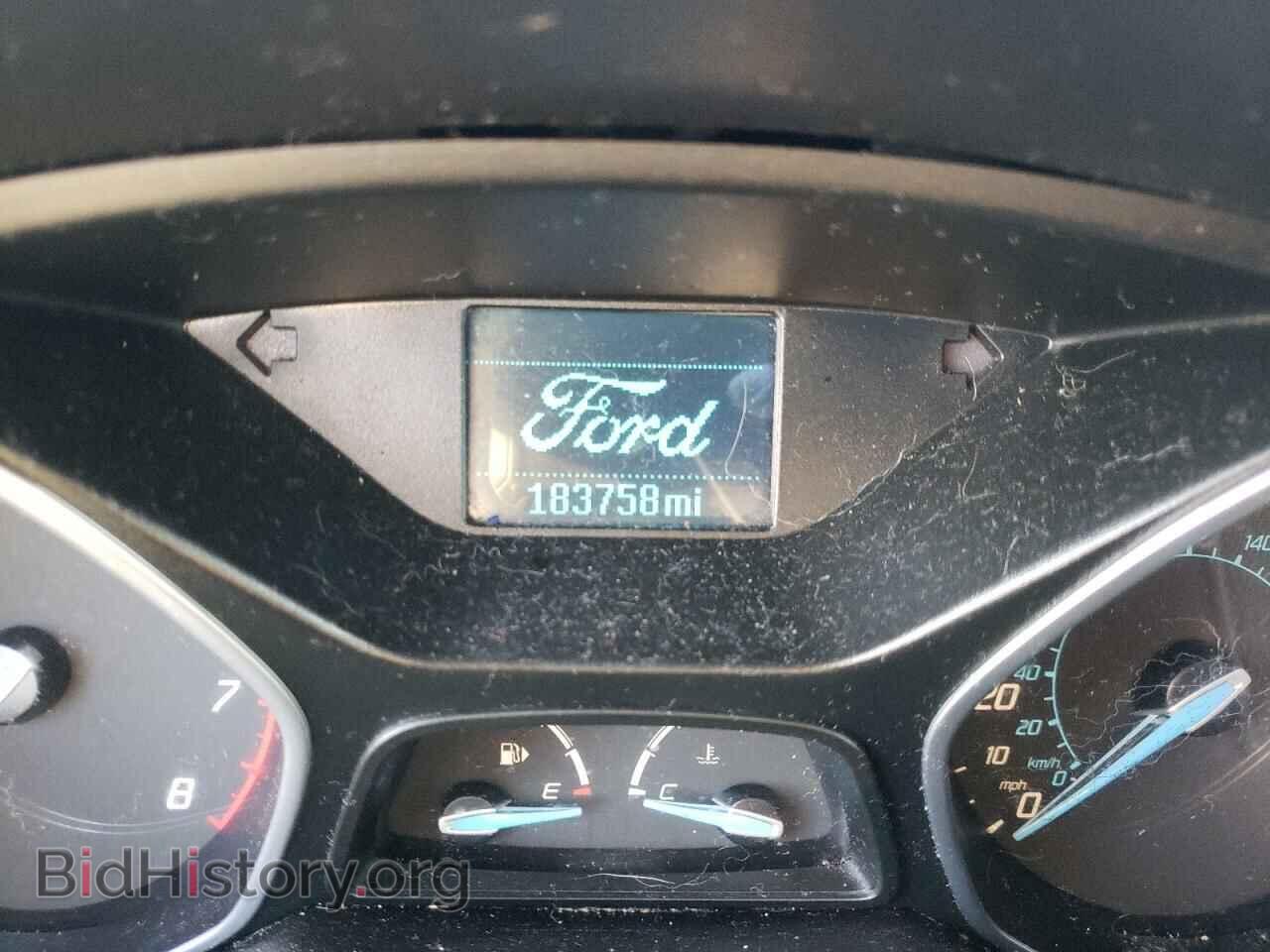 2012 FORD FOCUS - VIN: 1FAHP3F29CL266778 - Photo 8