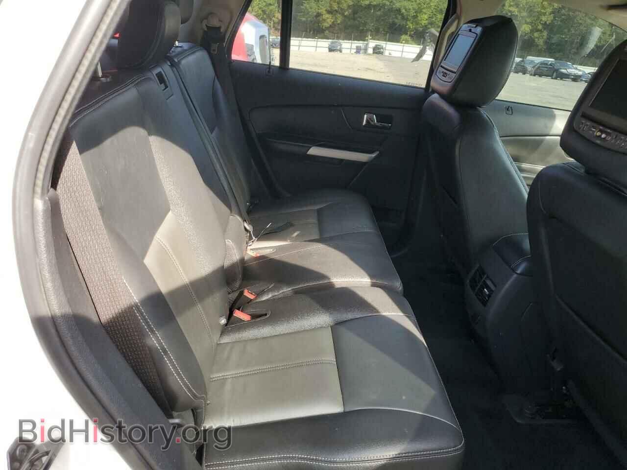 2011 FORD EDGE - VIN: 2FMDK3AK8BBA59226 - Фото 11