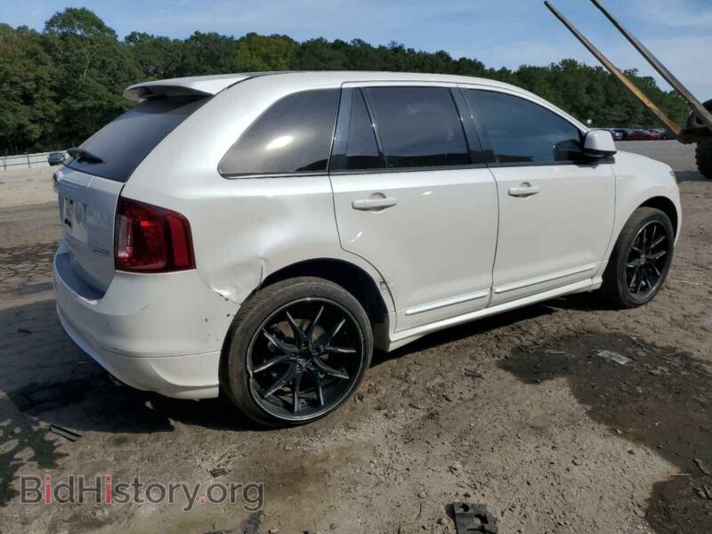 2011 Ford EDGE (VIN 2FMDK3AK8BBA59226) — фото 3 из 13
