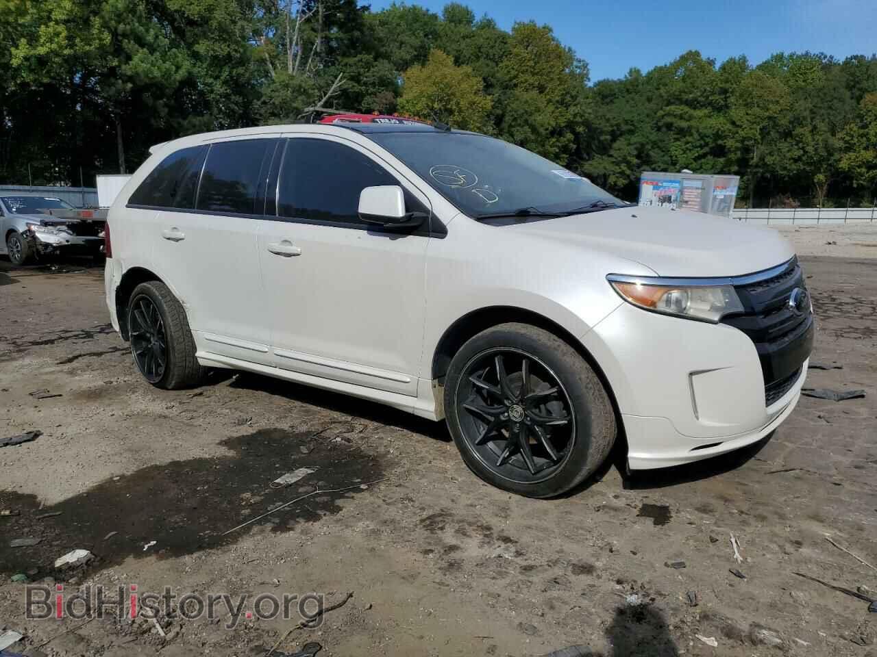 2011 FORD EDGE - VIN: 2FMDK3AK8BBA59226 - Фото 4