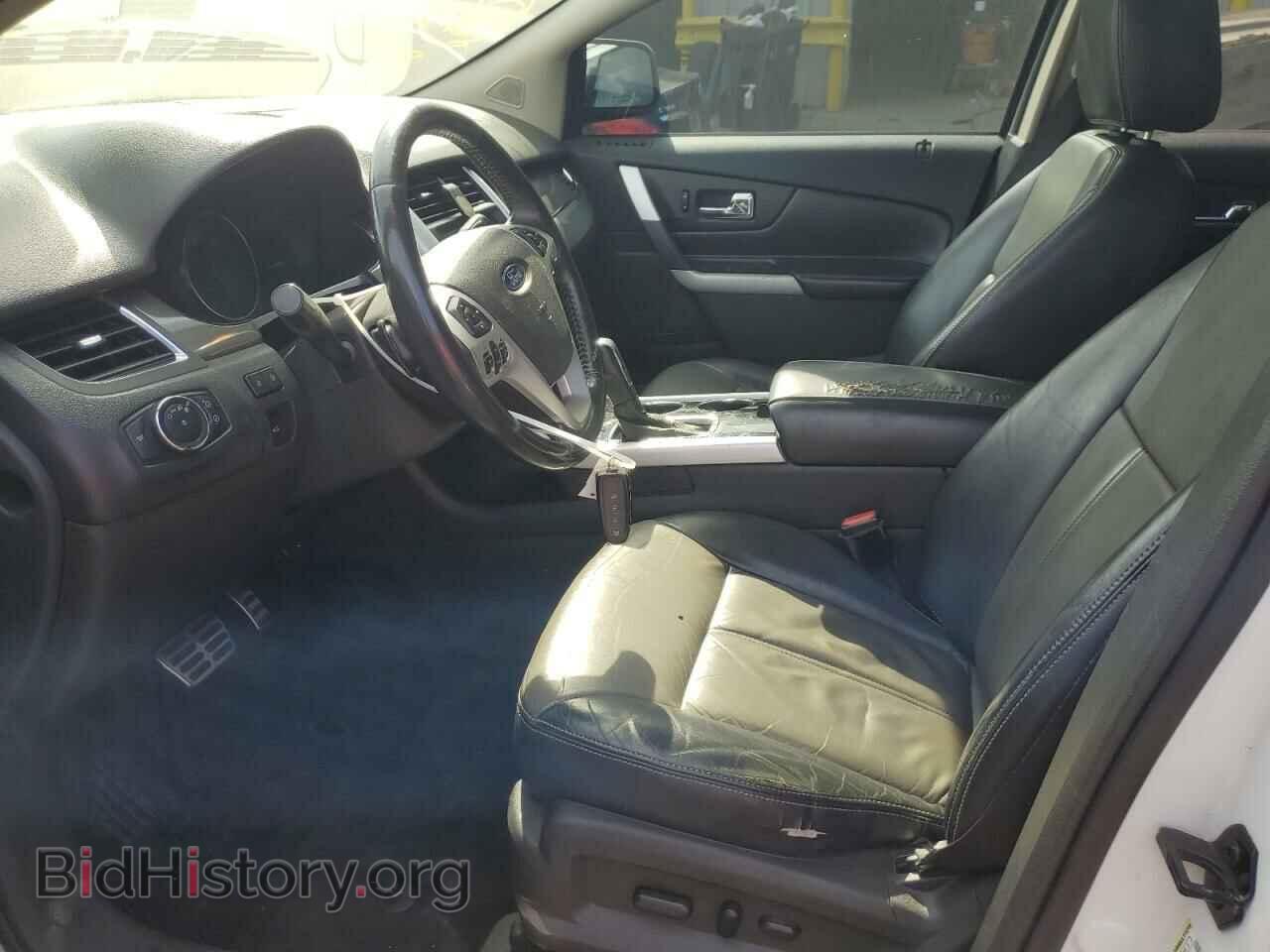 2011 FORD EDGE - VIN: 2FMDK3AK8BBA59226 - Фото 7