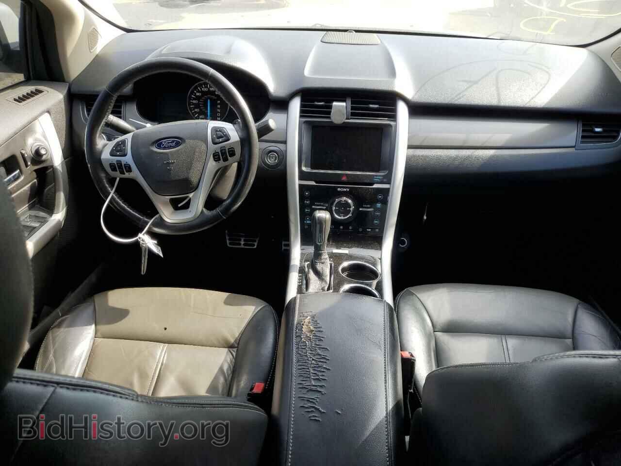 2011 FORD EDGE - VIN: 2FMDK3AK8BBA59226 - Фото 8