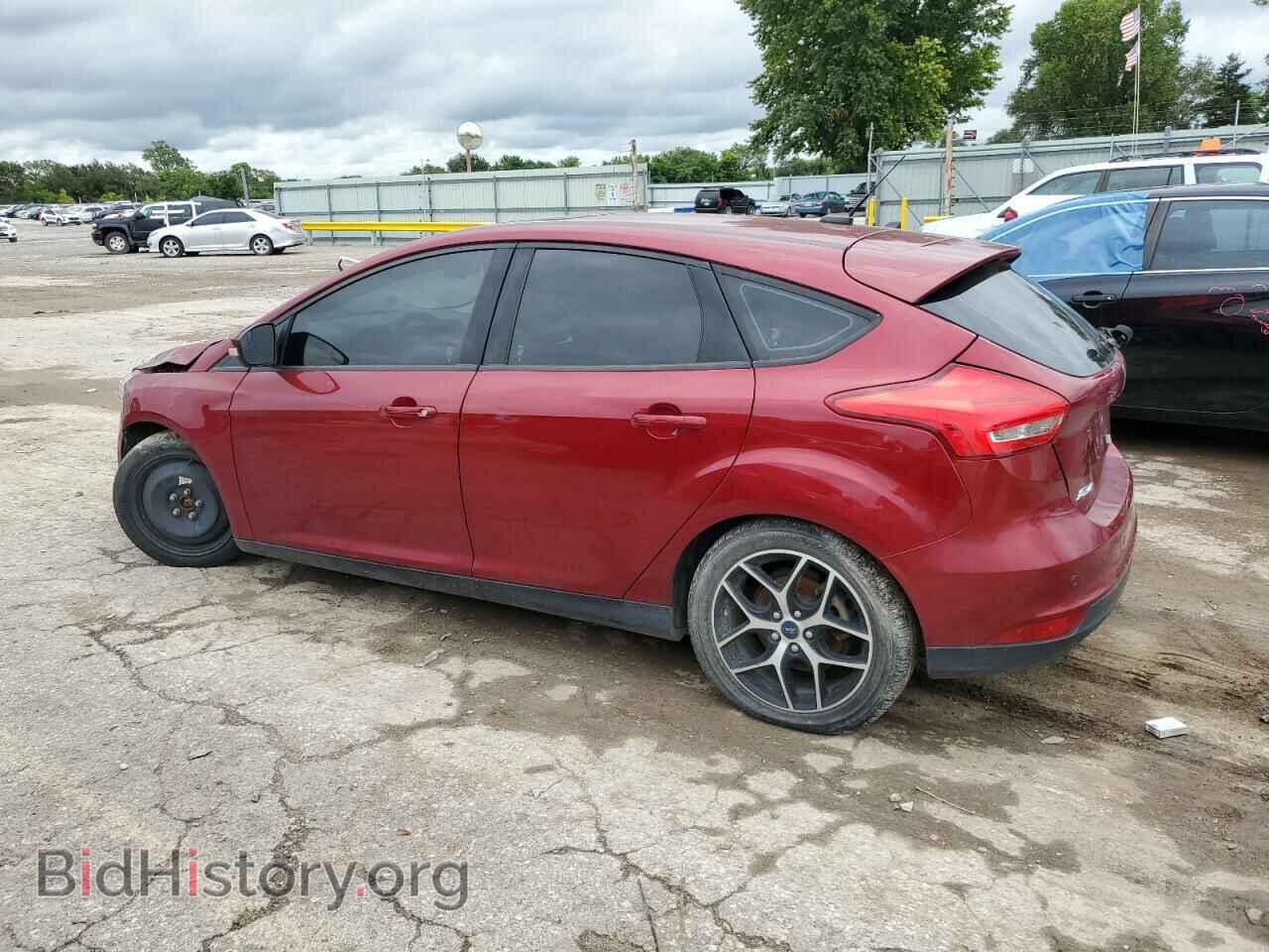 2017 FORD FOCUS - VIN: 1FADP3M27HL347500 - Фото 2