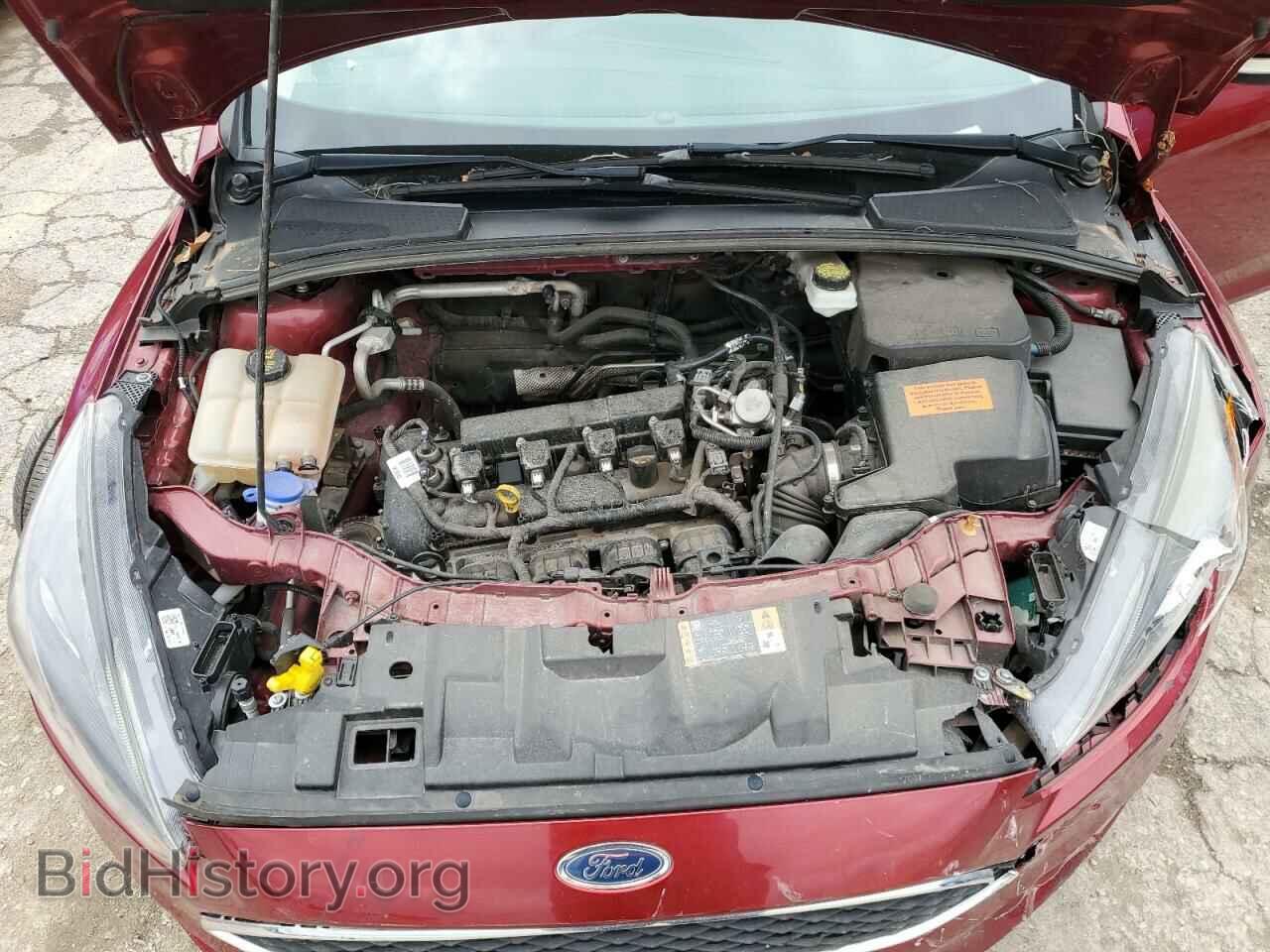 2017 FORD FOCUS - VIN: 1FADP3M27HL347500 - Фото 11