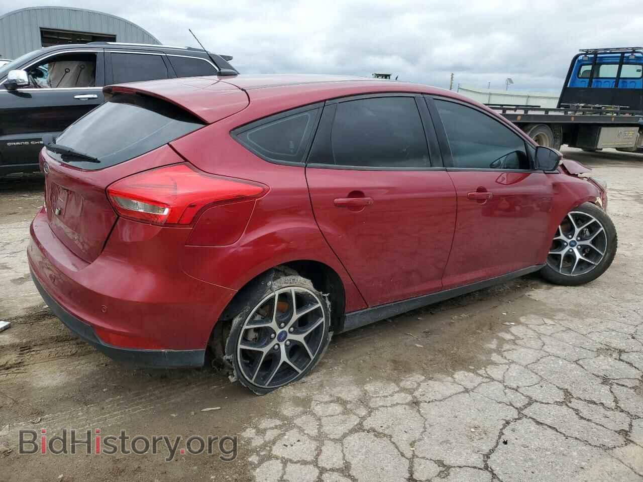 2017 FORD FOCUS - VIN: 1FADP3M27HL347500 - Фото 3