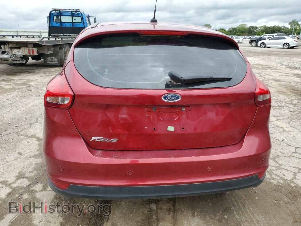 2017 FORD FOCUS - VIN: 1FADP3M27HL347500 - Фото 6