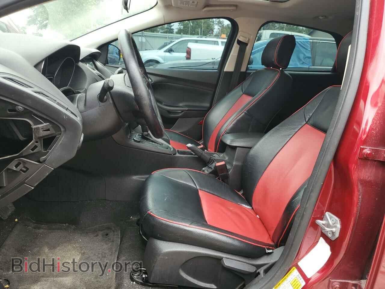 2017 FORD FOCUS - VIN: 1FADP3M27HL347500 - Фото 7