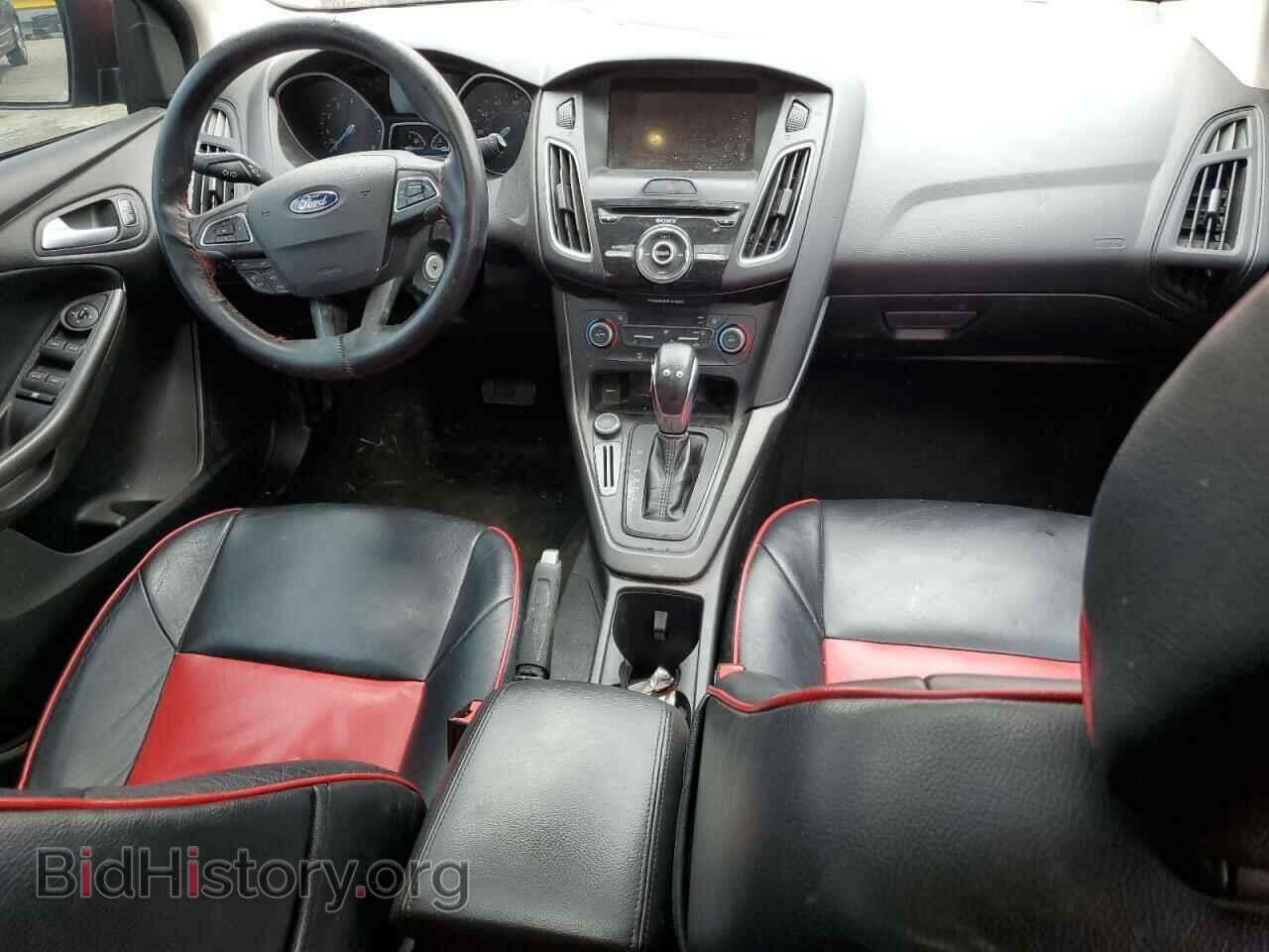 2017 FORD FOCUS - VIN: 1FADP3M27HL347500 - Фото 8
