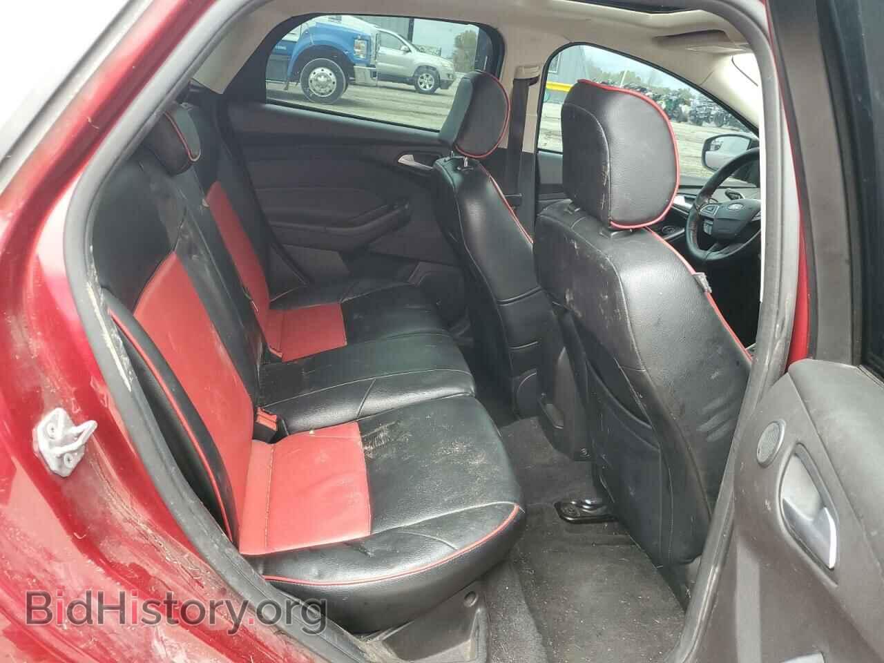2017 FORD FOCUS - VIN: 1FADP3M27HL347500 - Фото 10