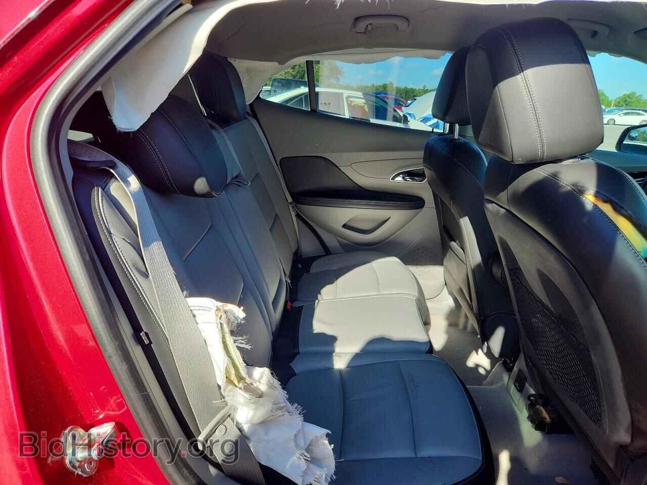 2013 BUICK ENCORE - VIN: KL4CJCSB8DB190886 - Фото 11