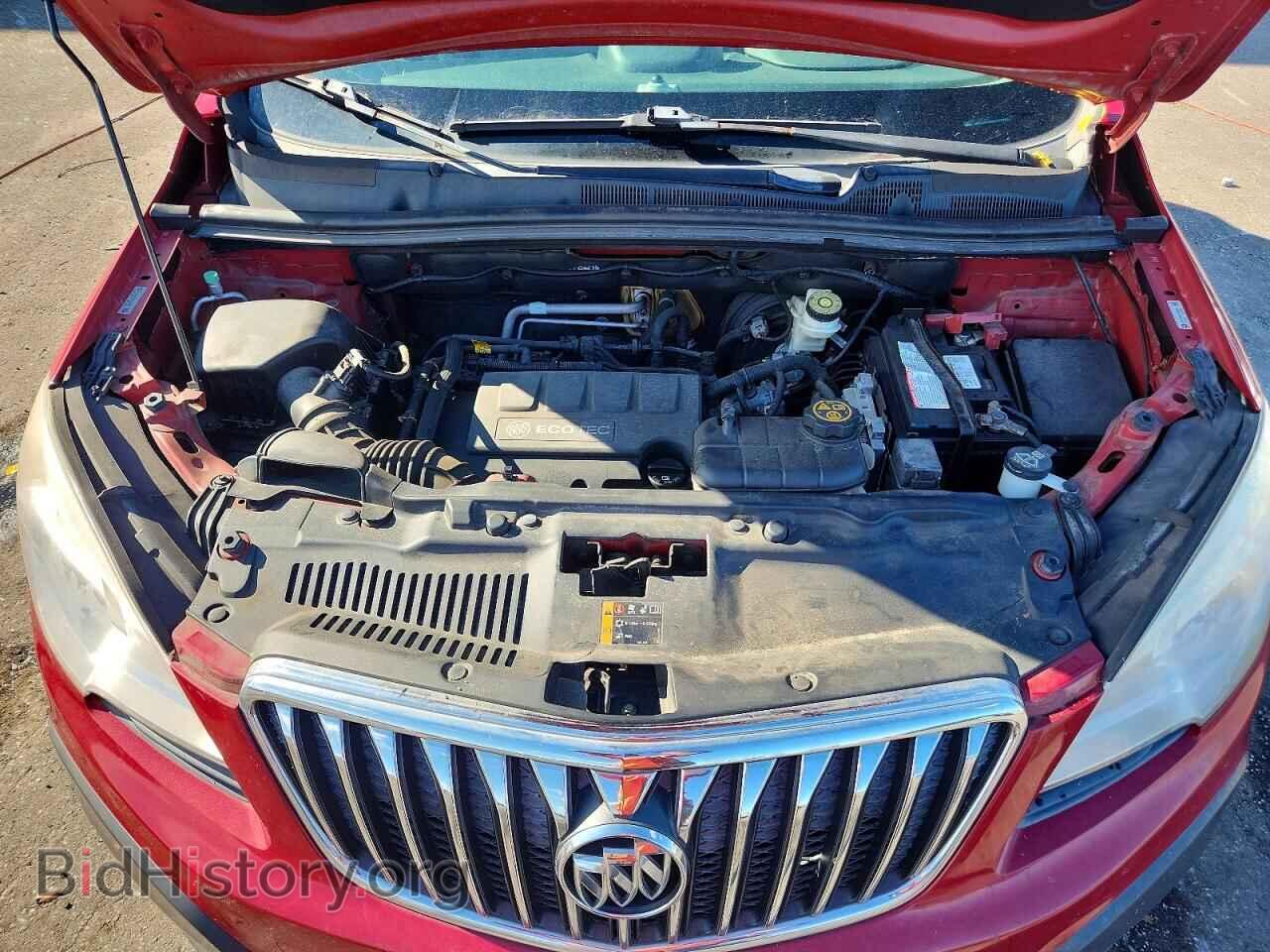 2013 BUICK ENCORE - VIN: KL4CJCSB8DB190886 - Фото 12