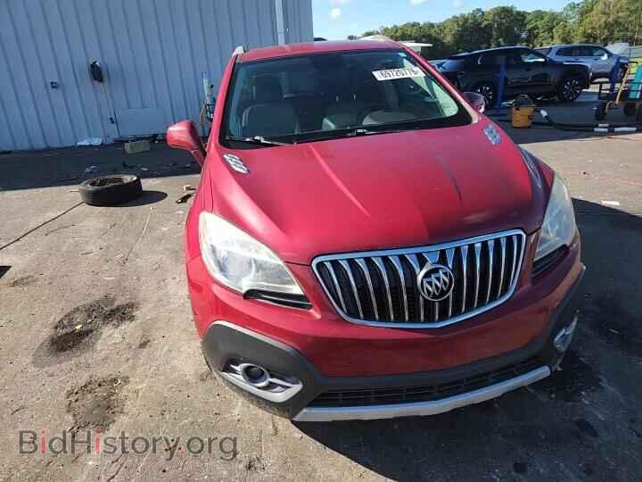 2013 BUICK ENCORE - VIN: KL4CJCSB8DB190886 - Фото 14