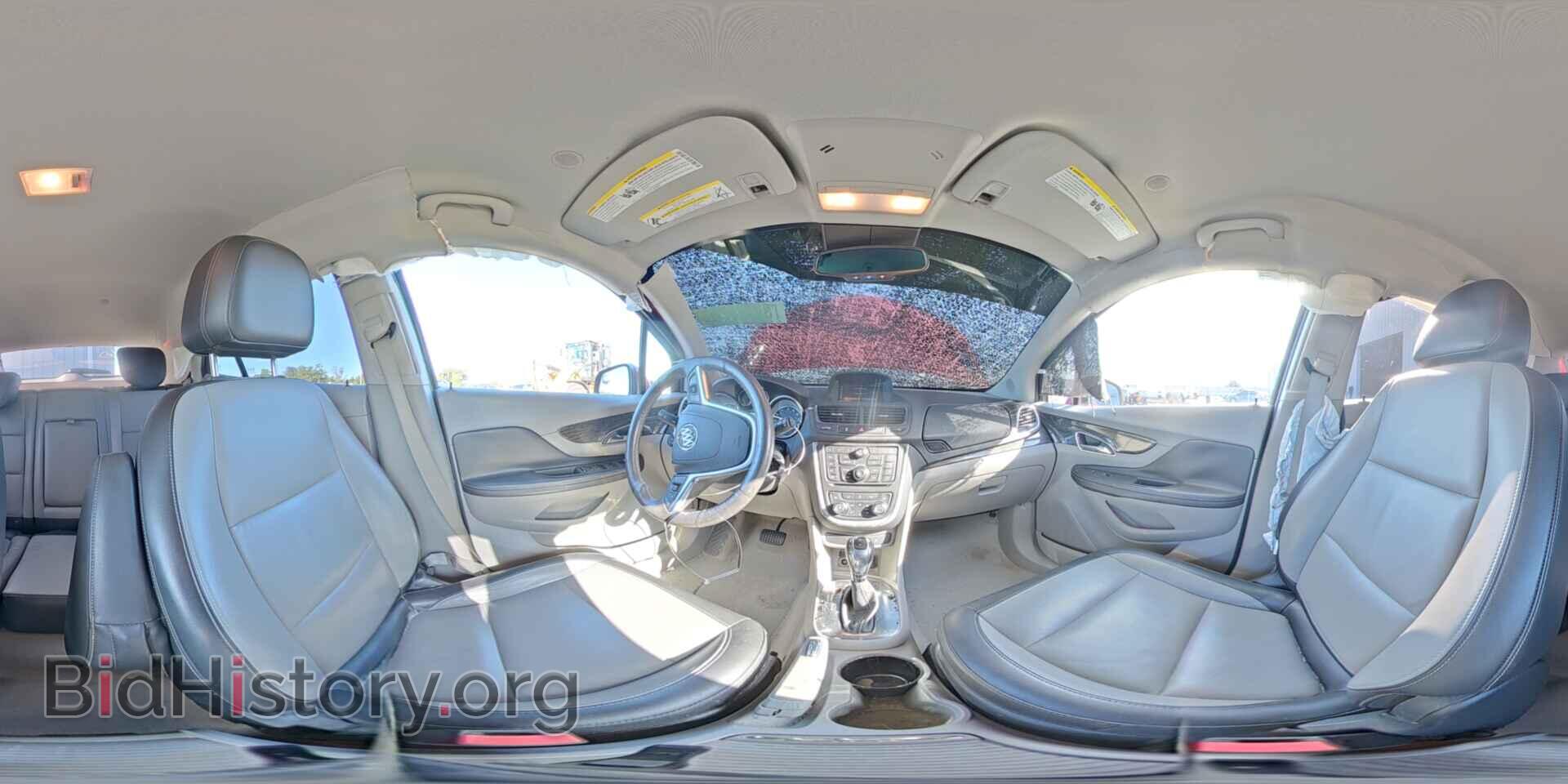 2013 BUICK ENCORE - VIN: KL4CJCSB8DB190886 - Фото 15