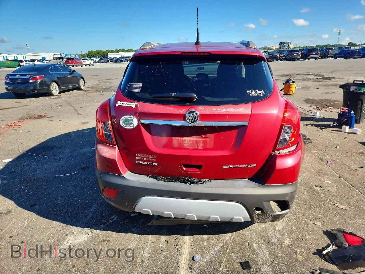 2013 BUICK ENCORE - VIN: KL4CJCSB8DB190886 - Фото 6
