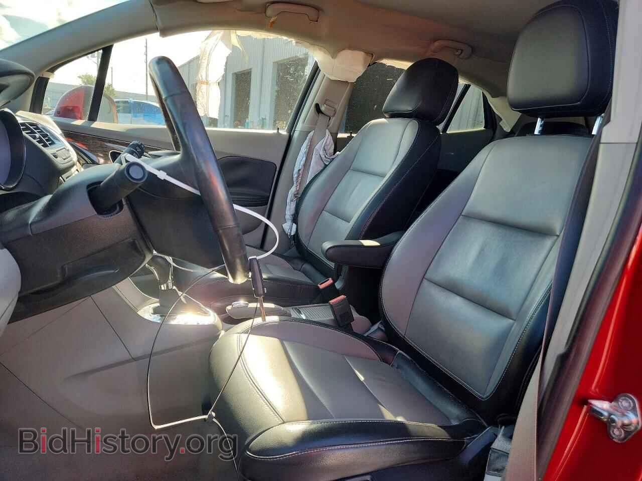 2013 BUICK ENCORE - VIN: KL4CJCSB8DB190886 - Фото 7
