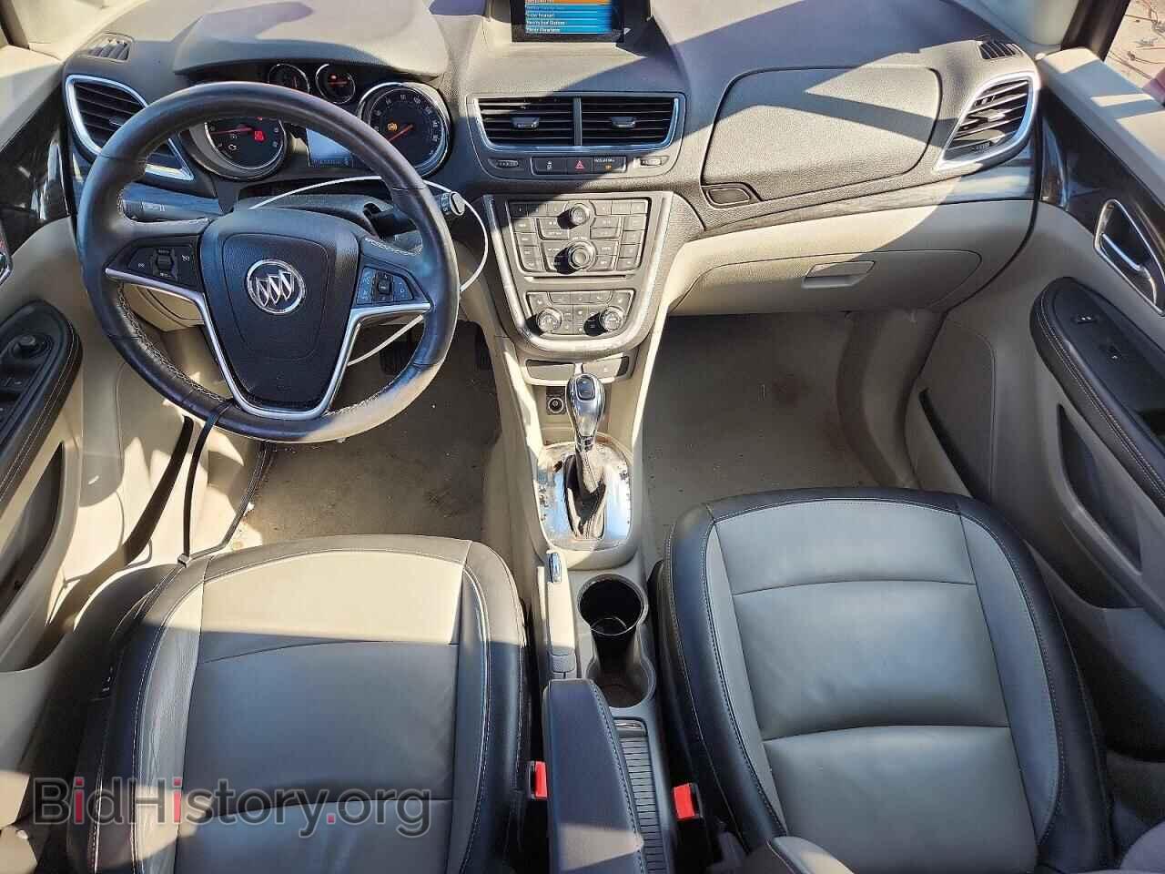 2013 BUICK ENCORE - VIN: KL4CJCSB8DB190886 - Фото 8