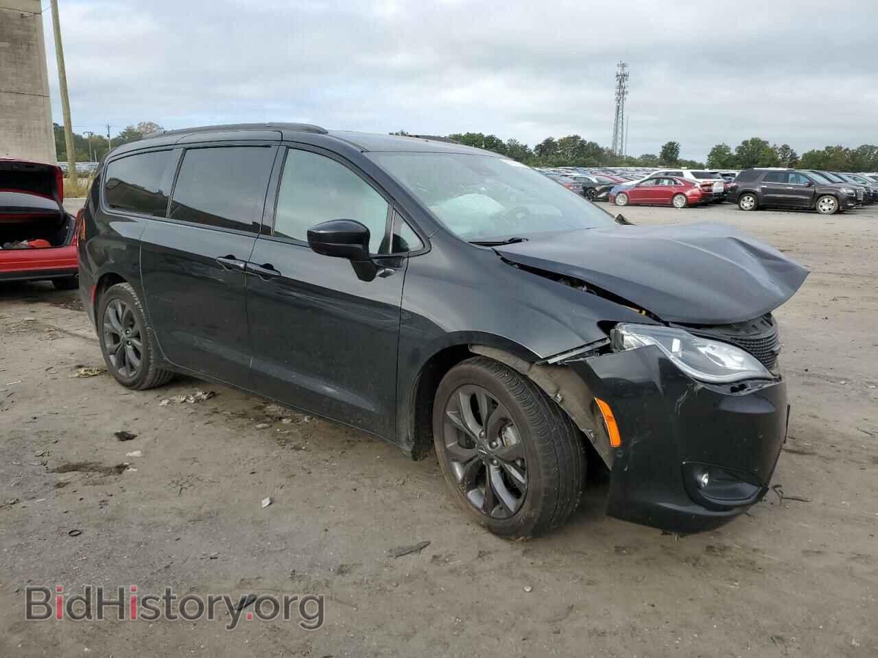 2020 CHRYSLER PACIFICA - VIN: 2C4RC1BG9LR204241 - Photo 4