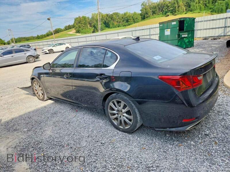 2013 Lexus GS350 (VIN JTHBE1BL8D5023167) — photo 2 of 14