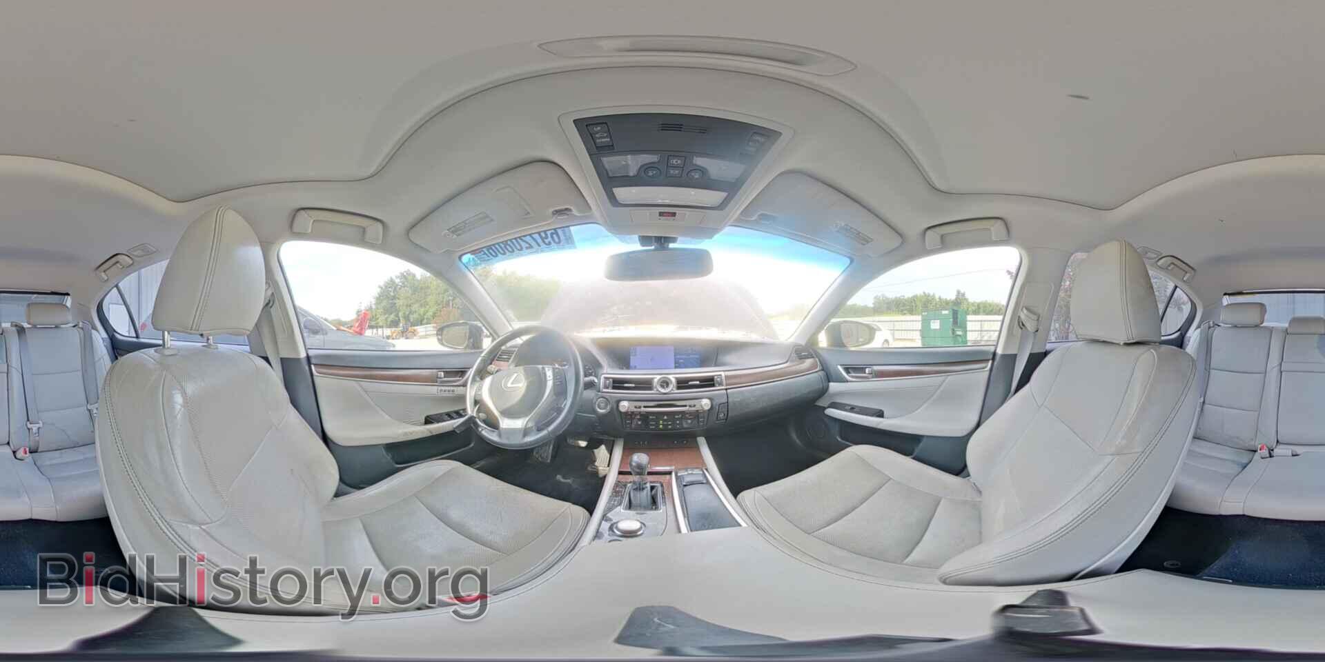 2013 Lexus GS350 (VIN JTHBE1BL8D5023167) — photo 14 of 14