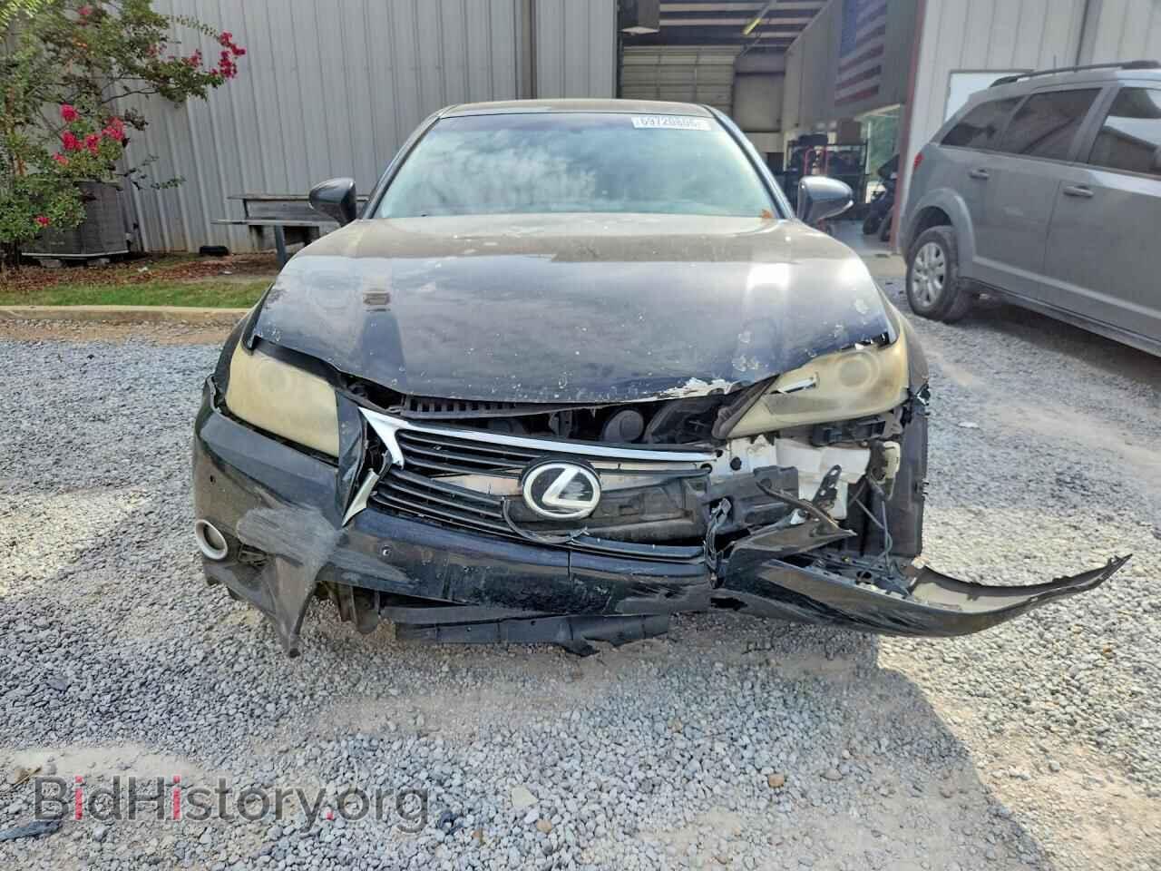 2013 Lexus GS350 (VIN JTHBE1BL8D5023167) — photo 5 of 14