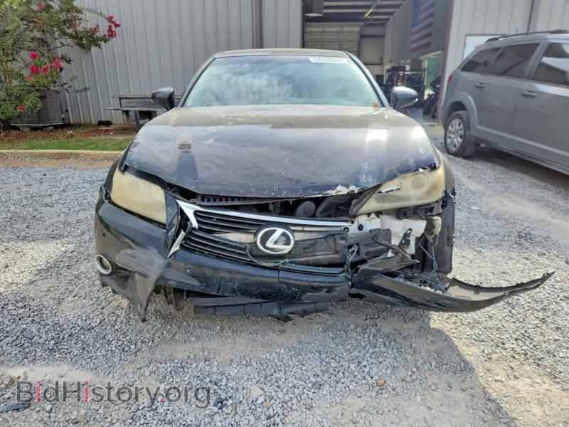 2013 Lexus GS350 (VIN JTHBE1BL8D5023167) — photo 5 of 14