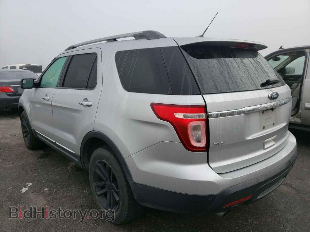 2013 FORD EXPLORER - VIN: 1FM5K7D93DGB20613 - Photo 3