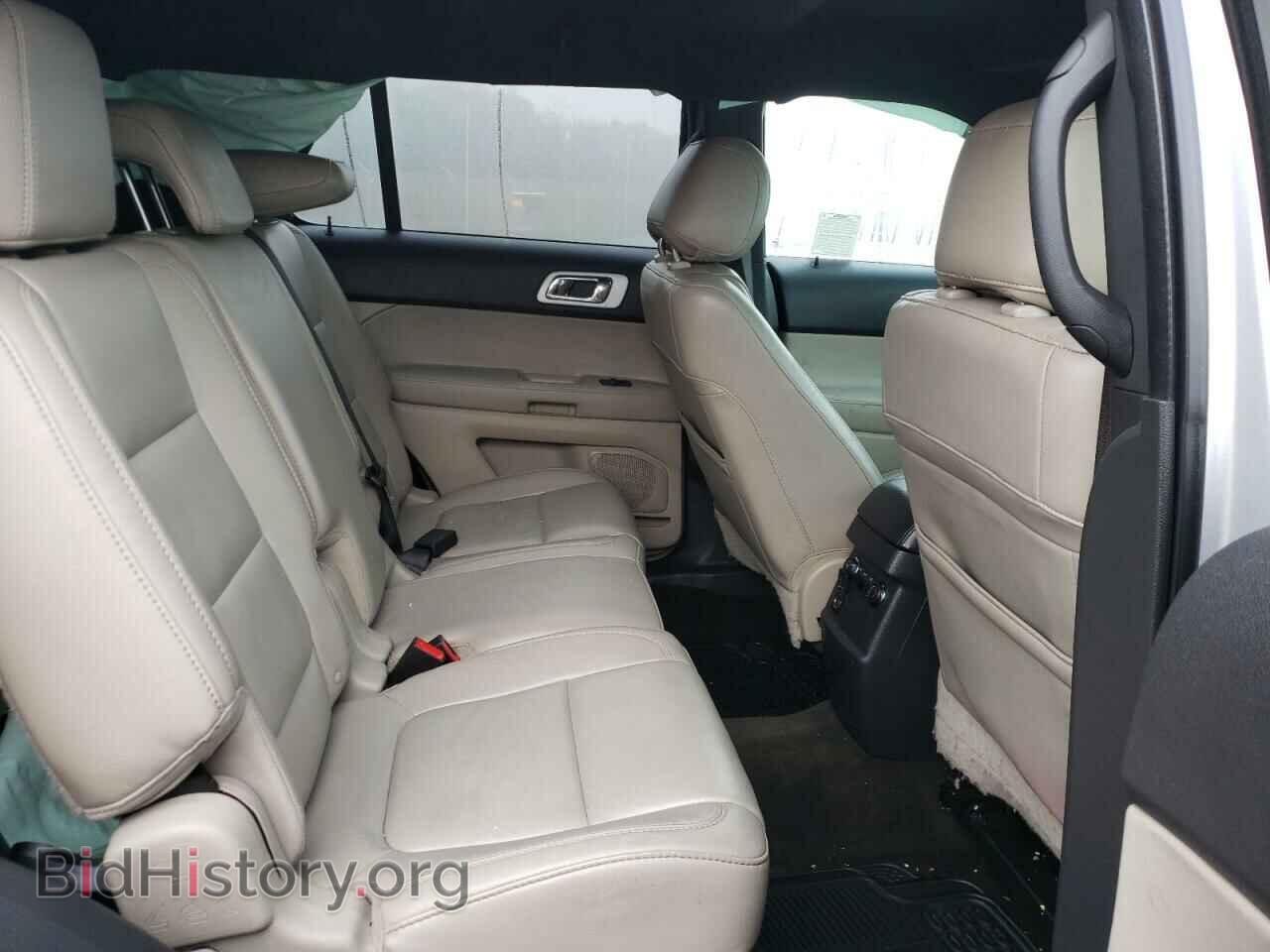 2013 FORD EXPLORER - VIN: 1FM5K7D93DGB20613 - Photo 6