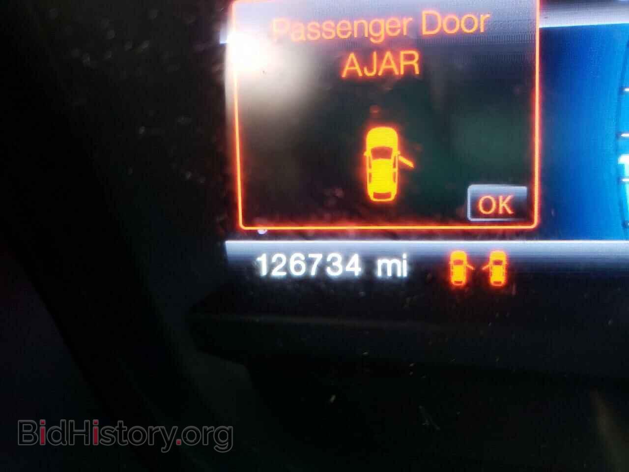 2013 FORD EXPLORER - VIN: 1FM5K7D93DGB20613 - Photo 8
