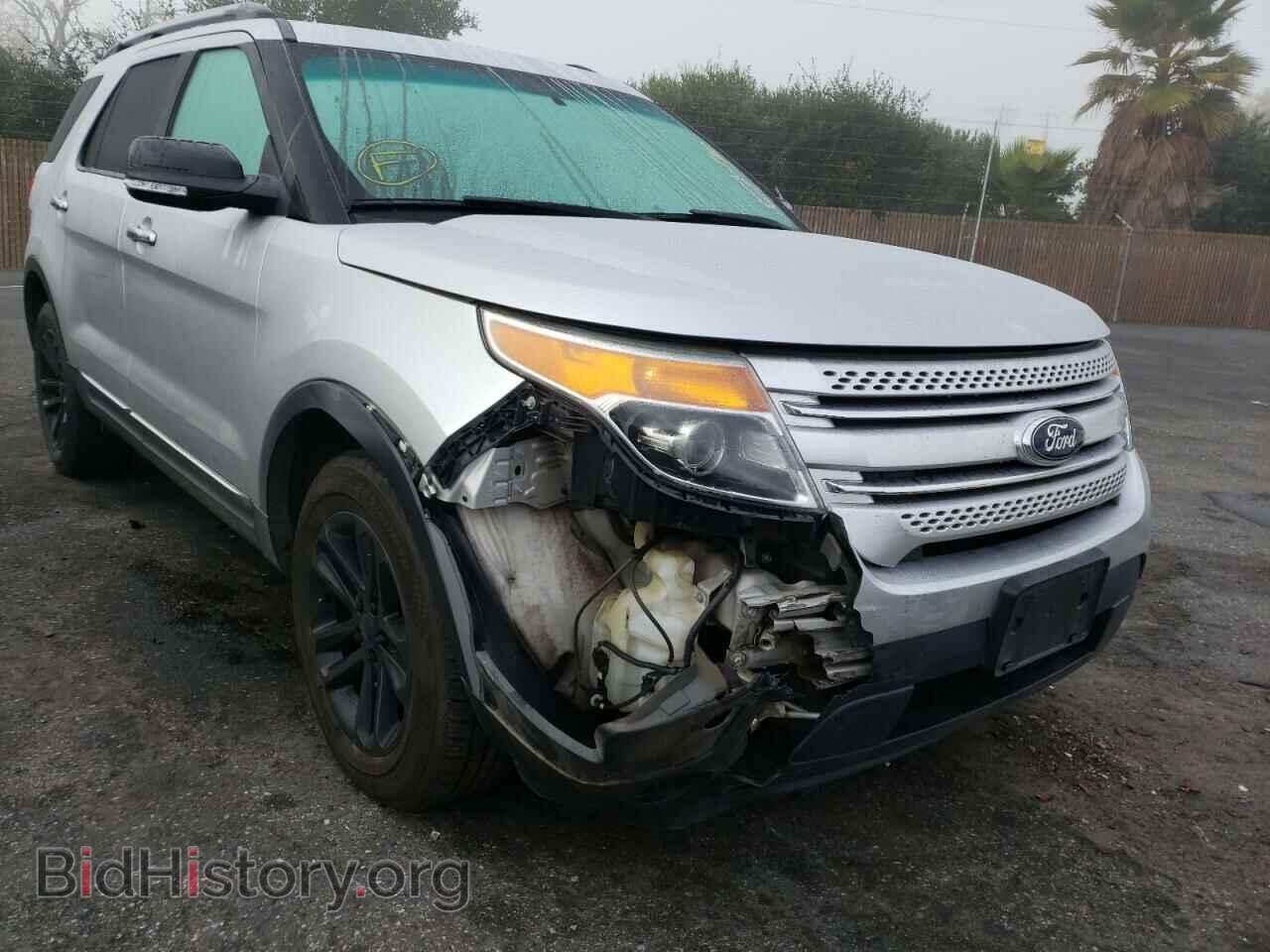2013 FORD EXPLORER - VIN: 1FM5K7D93DGB20613 - Photo 9