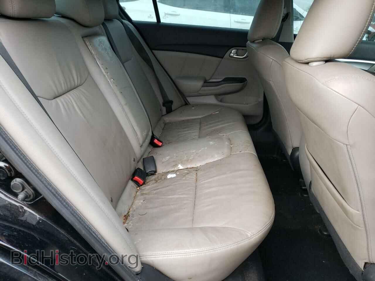 2013 HONDA CIVIC - VIN: 19XFB2F97DE056696 - Photo 6