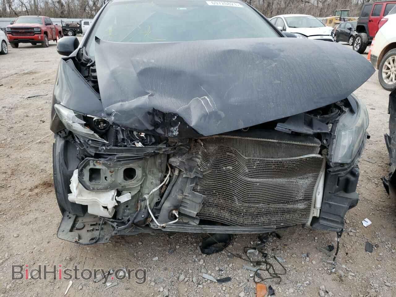 2013 HONDA CIVIC - VIN: 19XFB2F97DE056696 - Photo 9