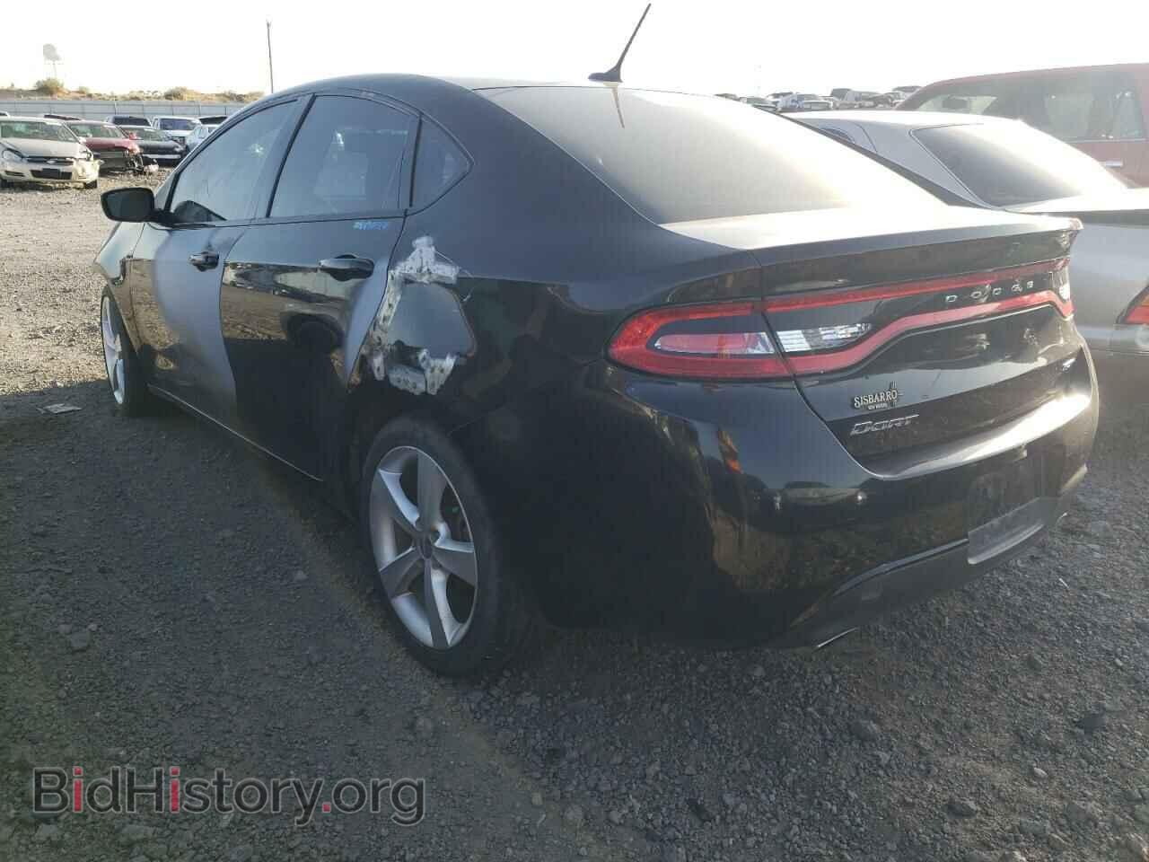2013 DODGE DART - VIN: 1C3CDFCB4DD341499 - Photo 3