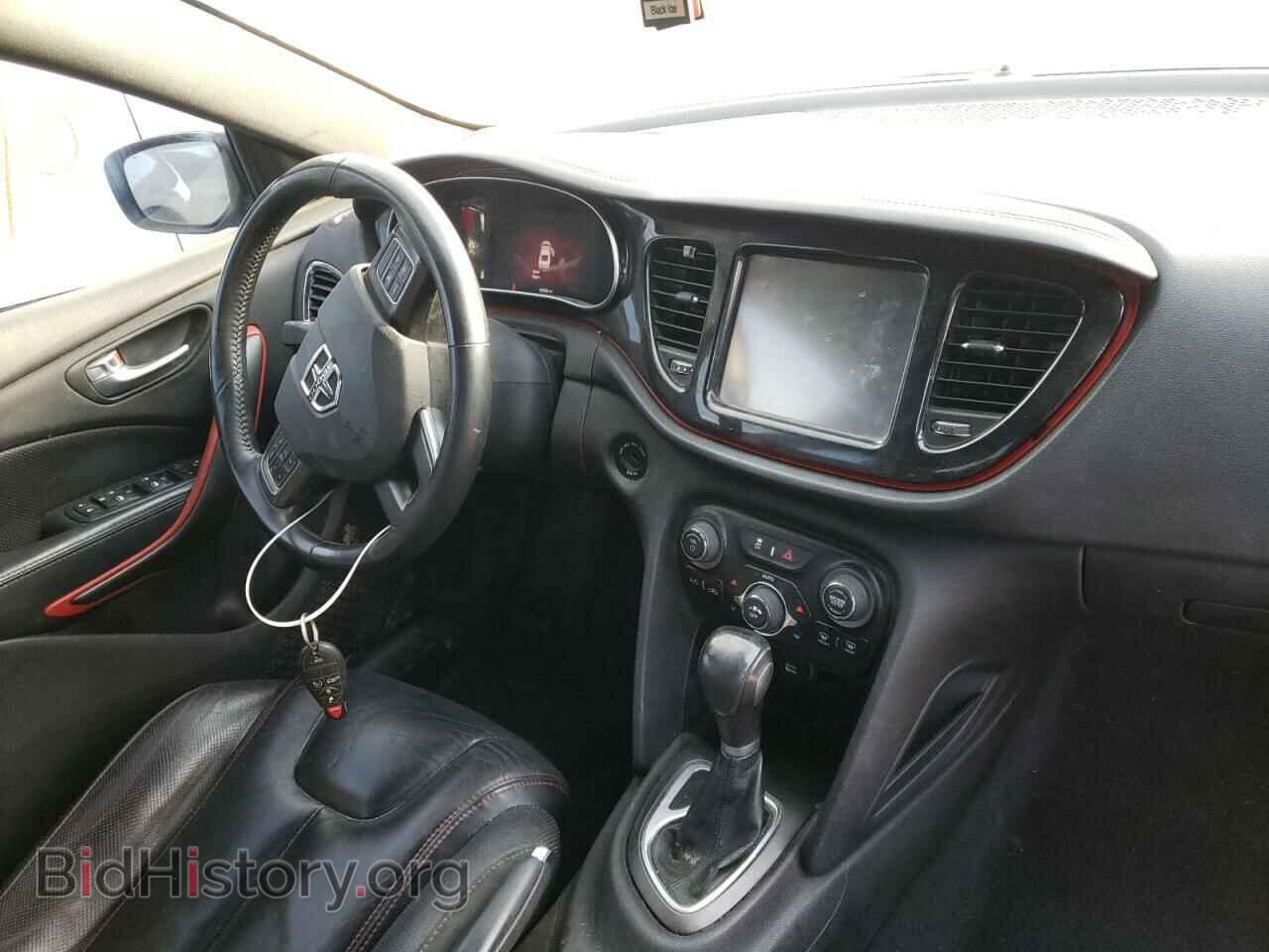 2013 DODGE DART - VIN: 1C3CDFCB4DD341499 - Photo 9