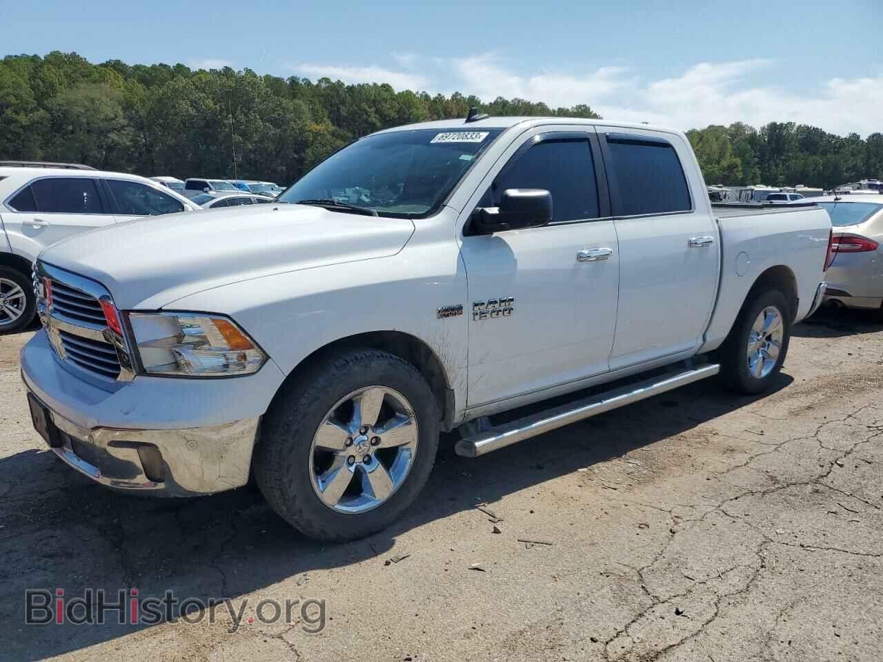 Фотография 3C6RR6LT2GG288218 - RAM 1500 2016