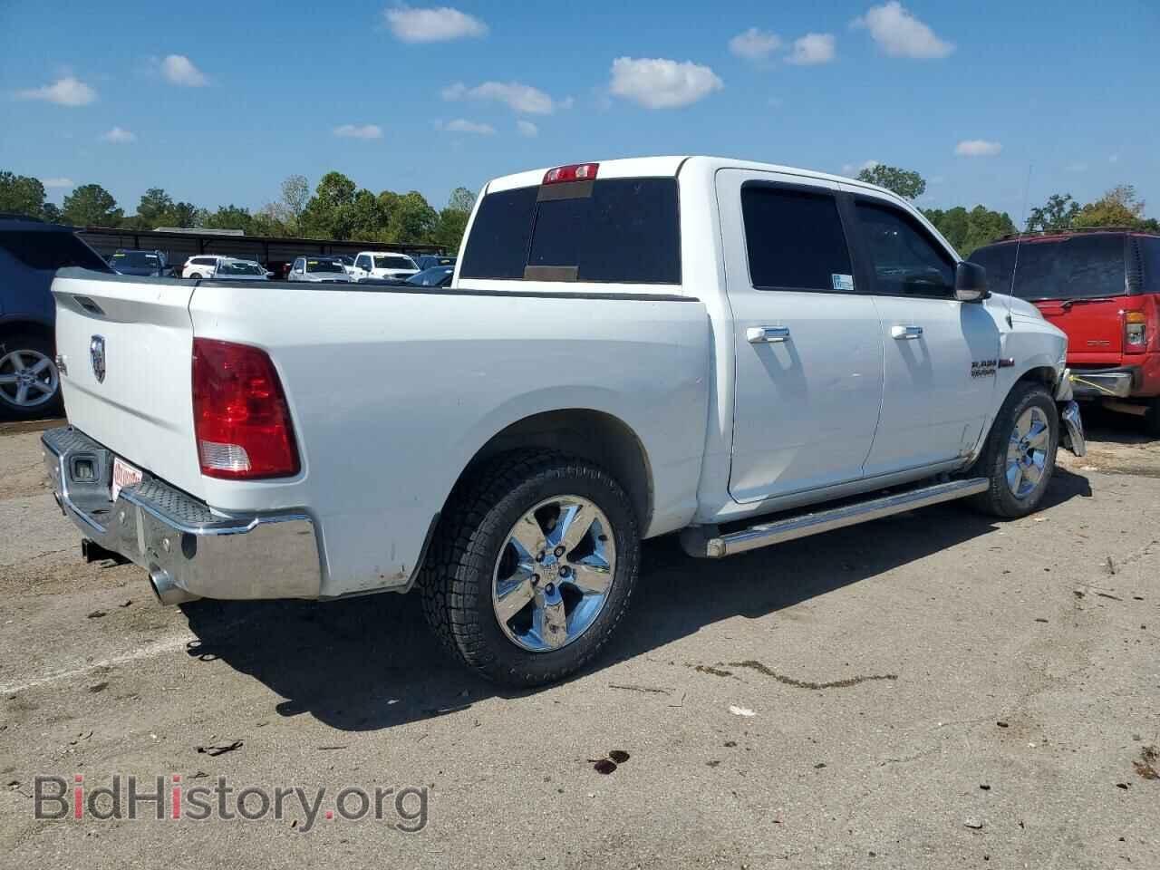 2016 RAM 1500 - VIN: 3C6RR6LT2GG288218 - Фото 3