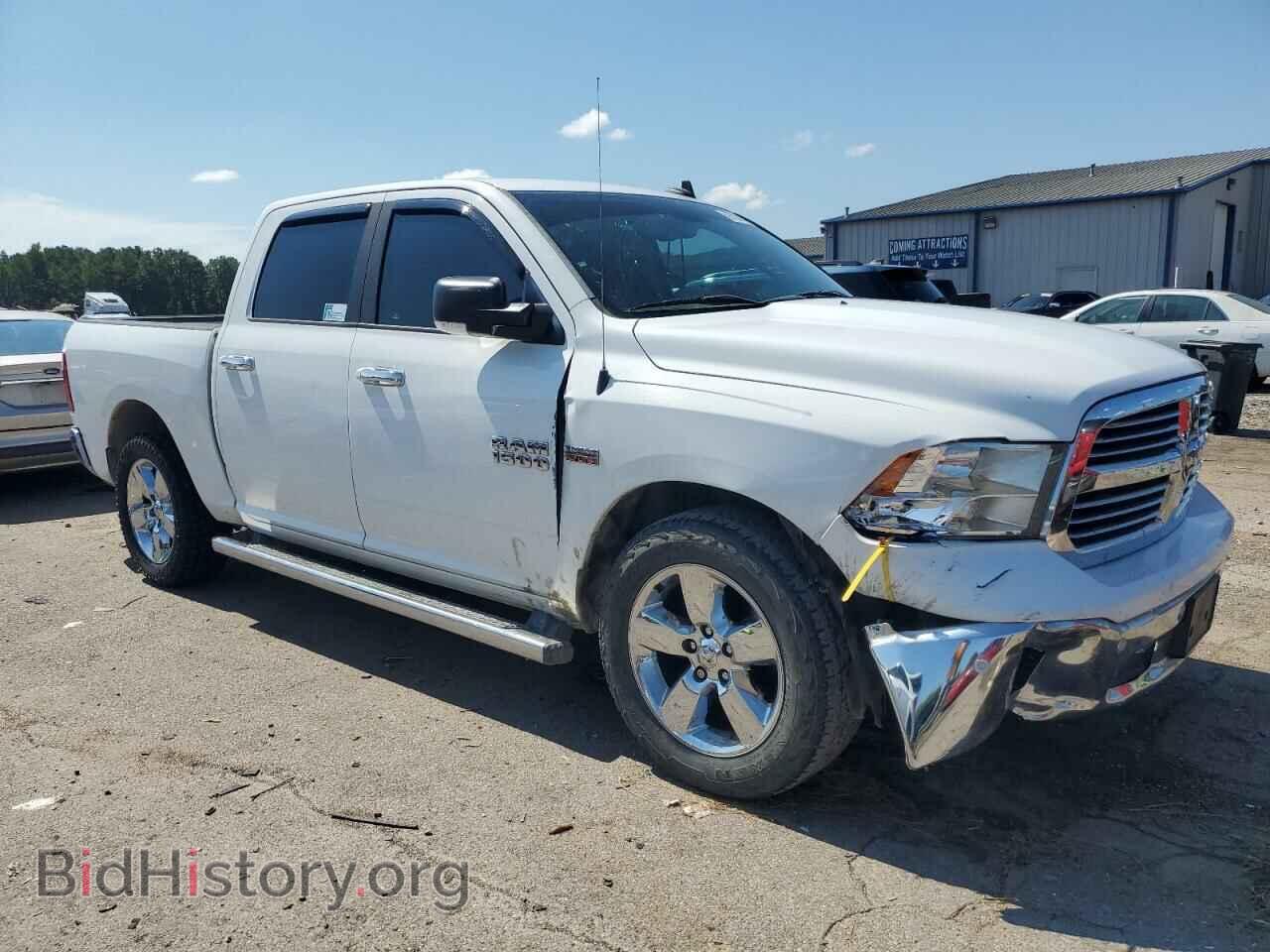 2016 RAM 1500 - VIN: 3C6RR6LT2GG288218 - Фото 4