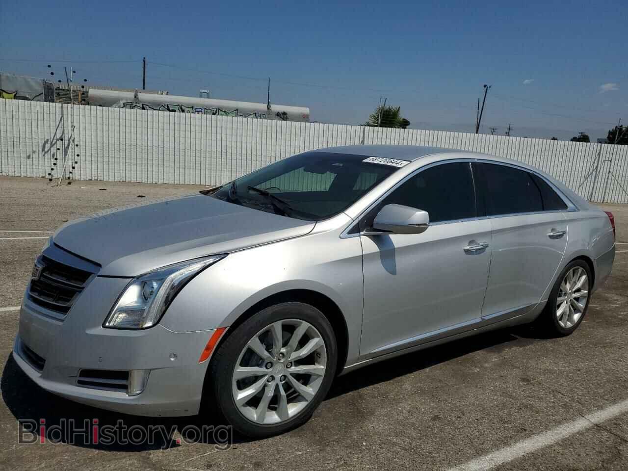 Photo 2G61M5S34H9199152 - CADILLAC XTS 2017