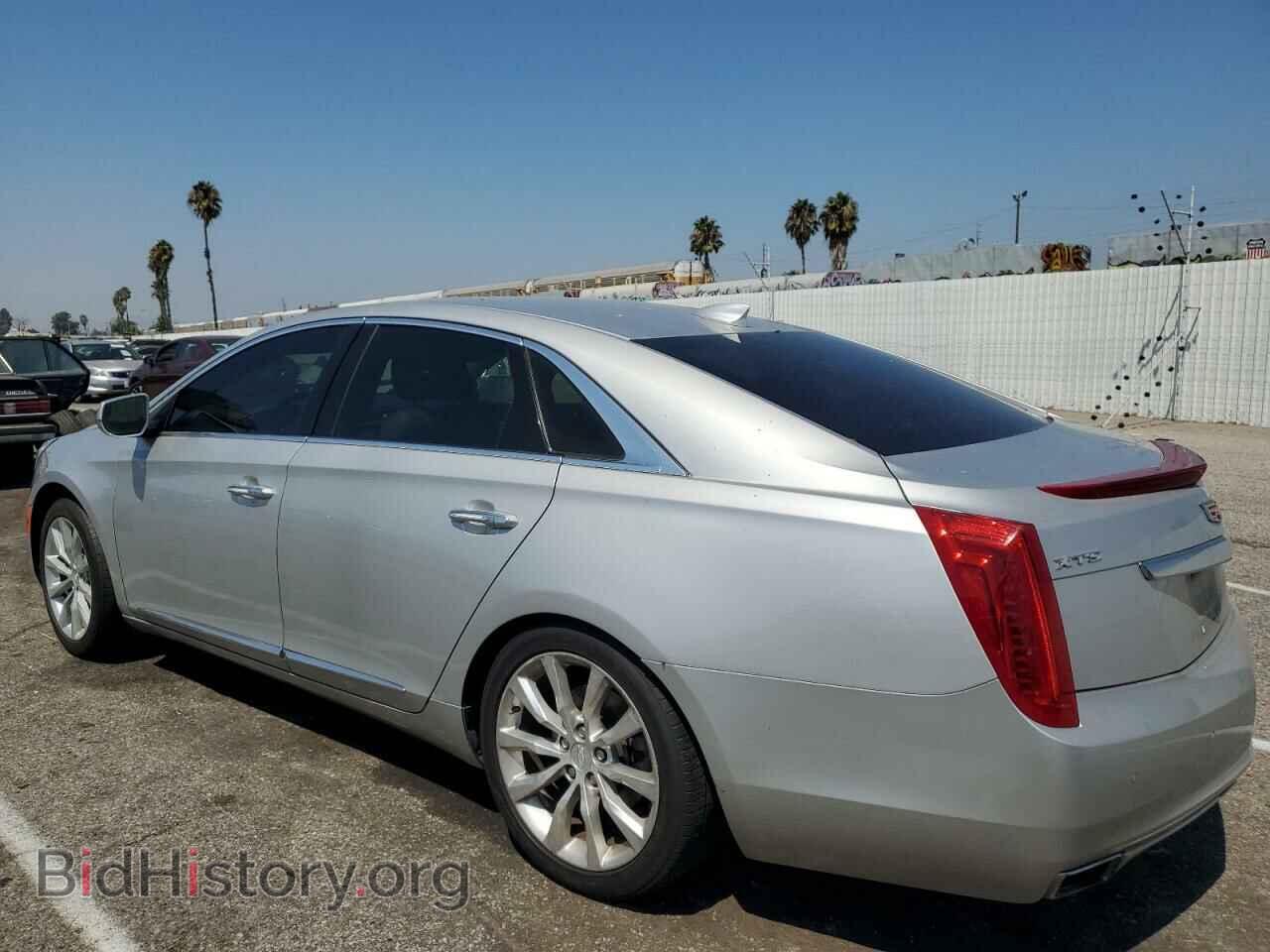 2017 CADILLAC XTS - VIN: 2G61M5S34H9199152 - Фото 2