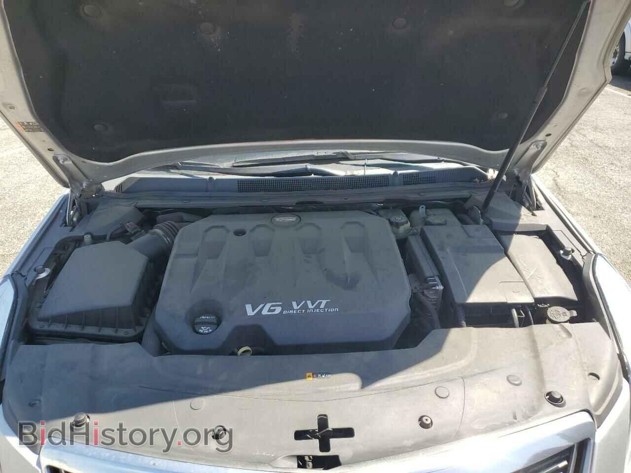 2017 CADILLAC XTS - VIN: 2G61M5S34H9199152 - Фото 11